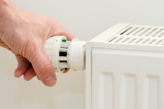 Wiveton central heating installation costs